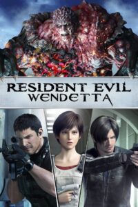 Resident Evil: Vendetta Cały Film