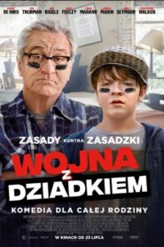 Wojna z dziadkiem Cały Film