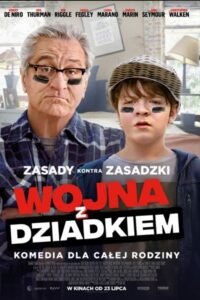 Wojna z dziadkiem Cały Film