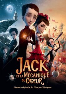 Jack i Mechanika Serca Cały Film