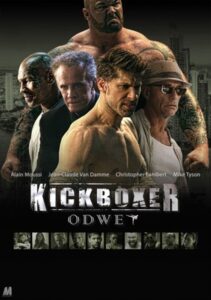 Kickboxer: Odwet Cały Film