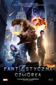 Fantastyczna Czwórka Cały Film