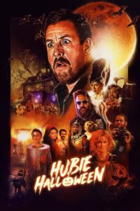 Hubie Ratuje Halloween Cały Film