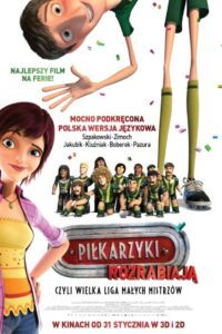 Piłkarzyki rozrabiają Cały Film