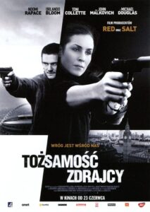 Tożsamość Zdrajcy Cały Film