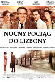 Nocny pociąg do Lizbony Cały Film