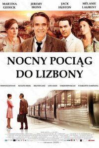 Nocny pociąg do Lizbony Cały Film