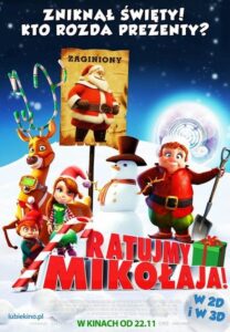 Ratujmy Mikołaja Cały Film