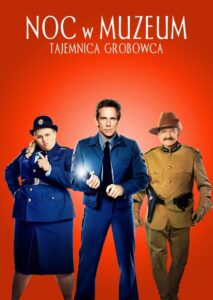 Noc w muzeum: Tajemnica grobowca Cały Film