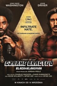 Czarne Bractwo. BlacKkKlansman Cały Film