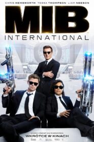 Men in Black: International Cały Film