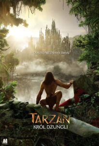 Tarzan: Król Dżungli Cały Film