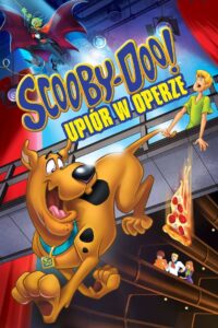 Scooby-Doo! Upiór w operze Cały Film