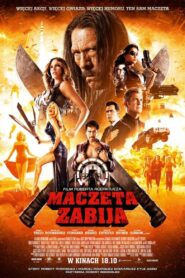 Maczeta zabija Cały Film