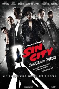 Sin City: Damulka warta grzechu Cały Film