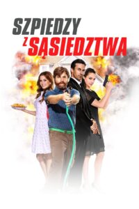 Szpiedzy z sąsiedztwa Cały Film