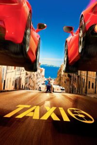 Taxi 5 Cały Film