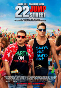 22 Jump Street Cały Film