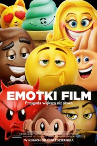 Emotki: Film Cały Film