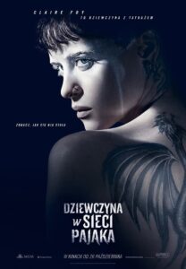 Dziewczyna w sieci pająka Cały Film