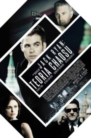 Jack Ryan: Teoria Chaosu Cały Film