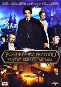 Poszukiwacz przygód: Klątwa skrzyni Midasa Cały Film