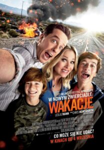 W nowym zwierciadle: Wakacje Cały Film