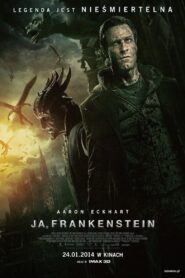 Ja, Frankenstein Cały Film