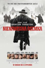 Nienawistna ósemka Cały Film