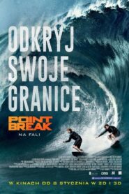 Point Break – Na fali Cały Film