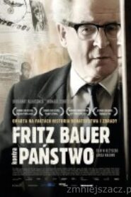 Fritz Bauer kontra państwo Cały Film