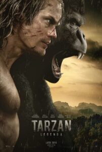 Tarzan: Legenda Cały Film