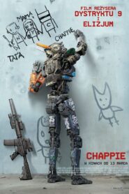 Chappie Cały Film