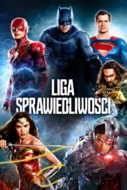 Liga Sprawiedliwości Cały Film