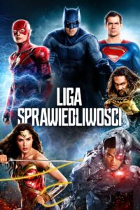 Liga Sprawiedliwości Cały Film