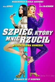 Szpieg, który Mnie Rzucił Cały Film