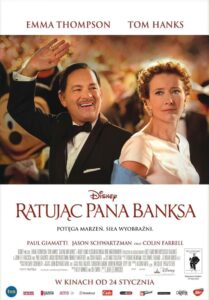 Ratując pana Banksa Cały Film