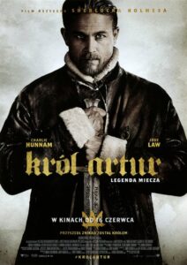 Król Artur: Legenda miecza Cały Film