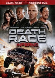 Death Race 3: Piekło Cały Film