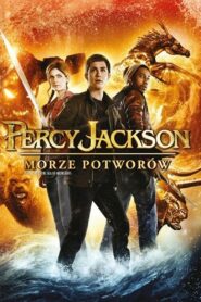 Percy Jackson: Morze potworów Cały Film