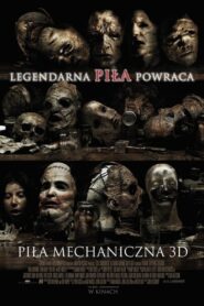 Piła Mechaniczna 3D Cały Film