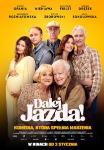 Dalej jazda! Cały Film