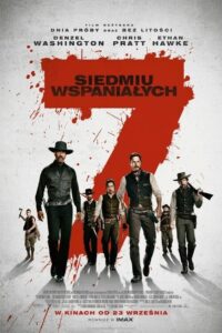 Siedmiu Wspaniałych Cały Film