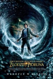 Percy Jackson i Bogowie Olimpijscy: Złodziej Pioruna Cały Film