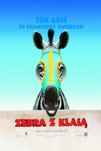 Zebra z klasą Cały Film