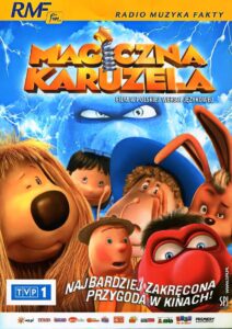 Magiczna karuzela Cały Film