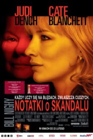 Notatki o skandalu Cały Film