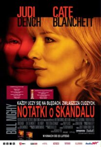 Notatki o skandalu Cały Film