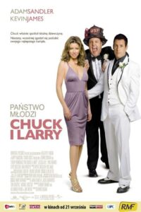 Państwo Młodzi: Chuck i Larry Cały Film