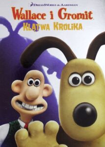 Wallace i Gromit: Klątwa królika Cały Film